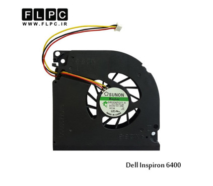 سی پی یو فن لپ تاپ دل Dell laptop Cpu Fan Inspiron 6400