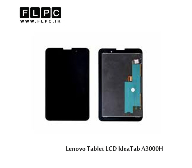 Lenovo Tablet LCD A3000 ال سی دی تبلت لنوو سوکت ریز