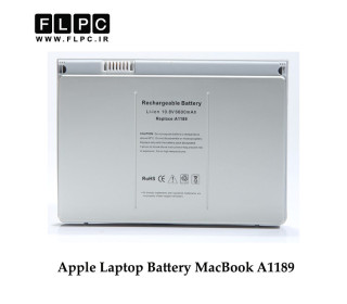 باطری لپ تاپ اپل Apple MacBook Pro 17-A1189 Laptop Battery