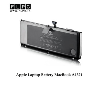 باطری لپ تاپ اپل Apple MacBook Pro 15 - A1321 Laptop Battery