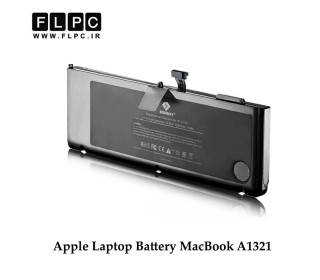باطری لپ تاپ  اپل Apple Laptop Battery MacBook Pro 15-A1321 stock
