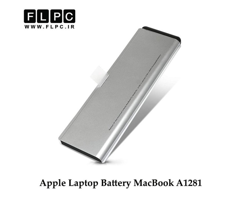 باطری لپ تاپ اپل Apple Laptop Battery MacBook pro 15-A1281