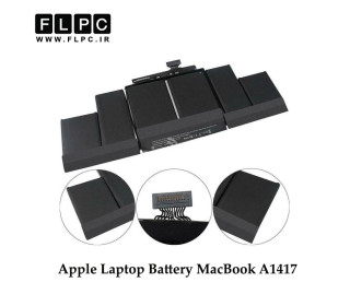 باطری لپ تاپ اپل Apple MacBook Retina 15-A1417 Laptop Battery