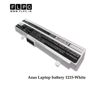 باطری لپ تاپ ایسوس Asus Laptop battery 1015-White - 6cell