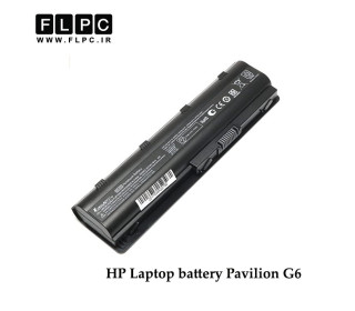 باطری لپ تاپ اچ پی HP Laptop battery Pavilion G6-6cell