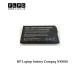 باطری باتری لپ تاپ اچ پی HP Laptop battery Compaq NX9010-6cell
