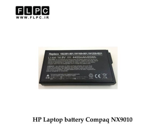 باطری باتری لپ تاپ اچ پی HP Laptop battery Compaq NX9010-6cell