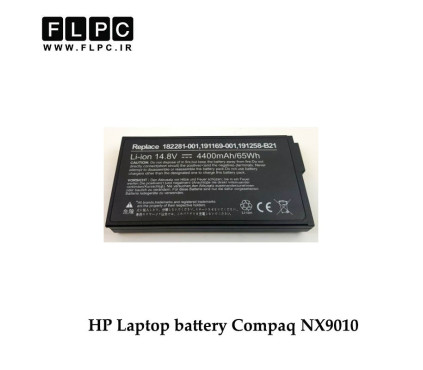 باطری باتری لپ تاپ اچ پی HP Laptop battery Compaq NX9010-6cell
