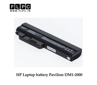 باطری باتری لپ تاپ اچ پی HP Laptop battery Pavilion DM1-2000 -6cell