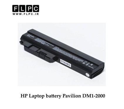 باطری باتری لپ تاپ اچ پی HP Laptop battery Pavilion DM1-2000 -6cell