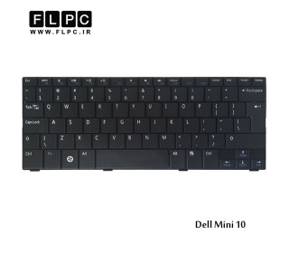 کیبورد لپ تاپ دل Dell Laptop Keyboard Mini 10 مشکی