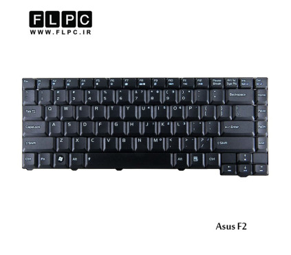 کیبورد لپ تاپ ایسوس Asus Laptop Keyboard F2 - 24Pin