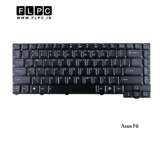 کیبورد لپ تاپ ایسوس Asus Laptop Keyboard F6 - 24Pin