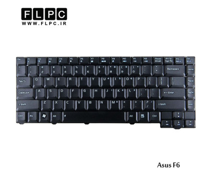 کیبورد لپ تاپ ایسوس Asus Laptop Keyboard F6 - 24Pin