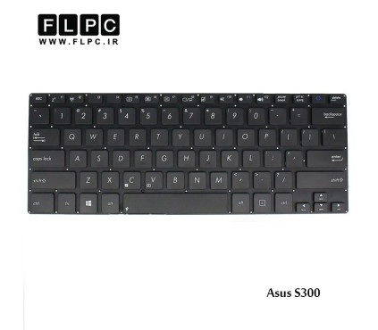 کیبورد لپ تاپ ایسوس Asus Laptop Keyboard S300