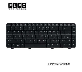 کیبورد لپ تاپ اچ پی HP Laptop Keyboard Presario V6000