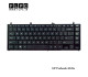 کیبورد لپ تاپ اچ پی HP Laptop Keyboard Probook 4326s مشکی-بافریم