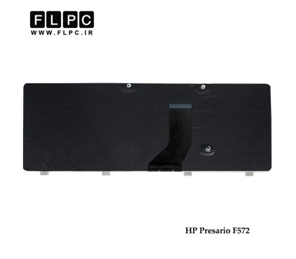 کیبورد لپ تاپ اچ پی HP Laptop Keyboard Presario F572 series