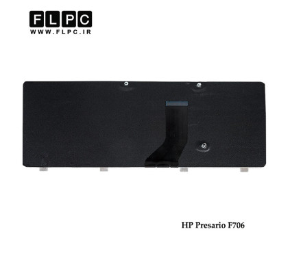 کیبورد لپ تاپ اچ پی HP Laptop Keyboard Presario F706 series