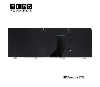 کیبورد لپ تاپ اچ پی HP Laptop Keyboard Presario F770 series