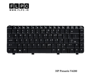 کیبورد لپ تاپ اچ پی HP Laptop Keyboard Presario V6200 series