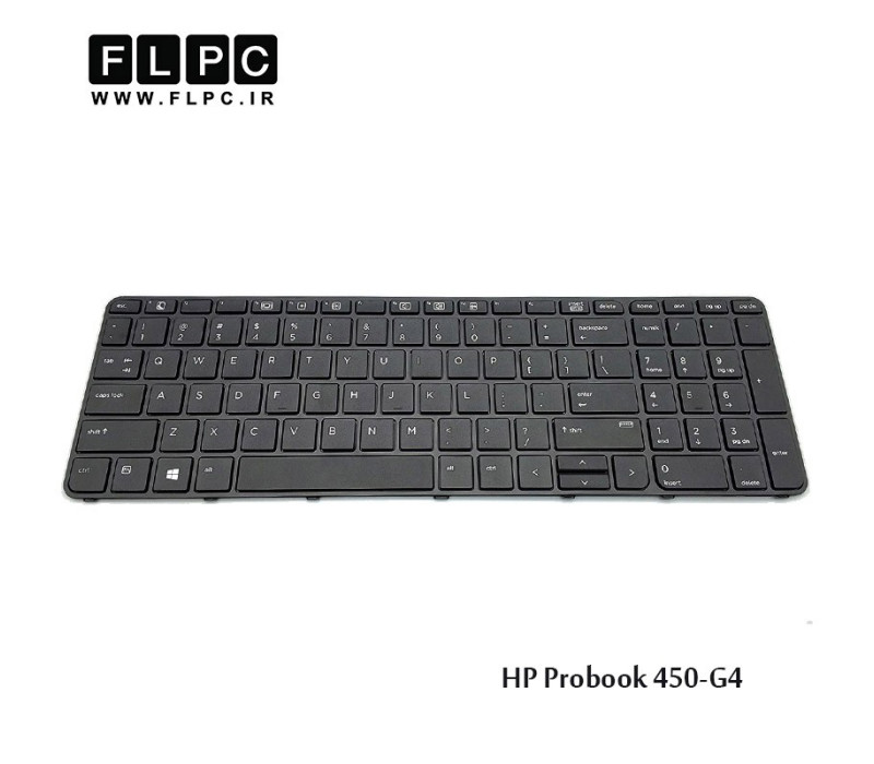 keyboard hp 450