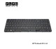 کیبورد لپ تاپ اچ پی HP Laptop Keyboard Probook 455-G3 مشکی-اینتر کوچک-با فریم
