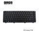 کیبورد لپ تاپ اچ پی HP Laptop Keyboard Compaq G7000 مشکی