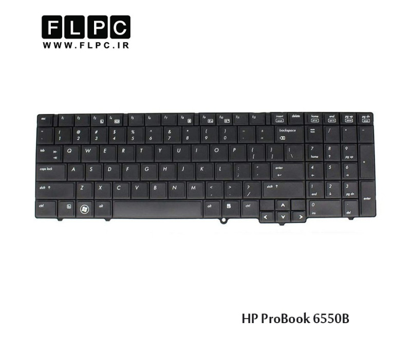 keyboard hp probook 6550b