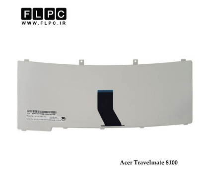 کیبورد لپ تاپ ایسر Acer Laptop Keyboard Travelmate 8100 مشکی