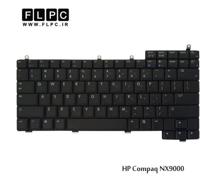 کیبورد لپ تاپ اچ پی HP Laptop Keyboard NX9000