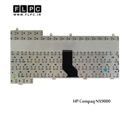 کیبورد لپ تاپ اچ پی HP Laptop Keyboard NX9000