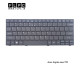 کیبورد لپ تاپ ایسر Acer Laptop Keyboard Aspire One 722 مشکی