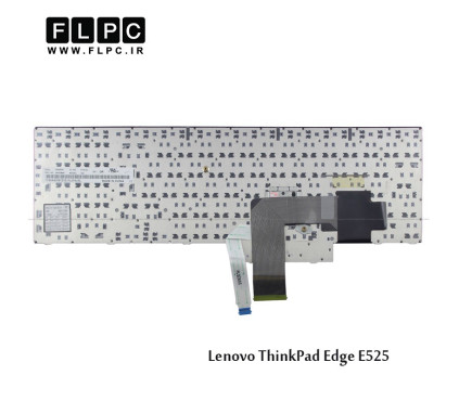 کیبورد لپ تاپ لنوو Lenovo Laptop Keyboard ThinkPad Edge E525 باموس- بافریم