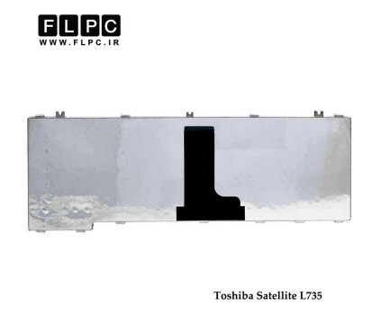 کیبورد لپ تاپ توشیبا Toshiba laptop keyboard Satellite L735