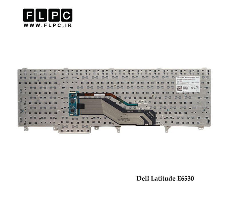 dell e6530 keyboard