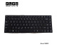 کیبورد لپ تاپ ایسوس Asus Laptop Keyboard X402 مشکی