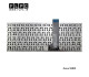 کیبورد لپ تاپ ایسوس Asus Laptop Keyboard X402 مشکی