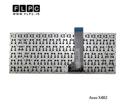 کیبورد لپ تاپ ایسوس Asus Laptop Keyboard X402 مشکی