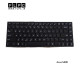 کیبورد لپ تاپ ایسوس Asus Laptop Keyboard S400 مشکی