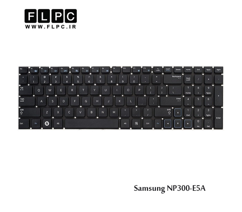 کیبورد لپ تاپ سامسونگ Samsung Laptop Keyboard NP300-E5A