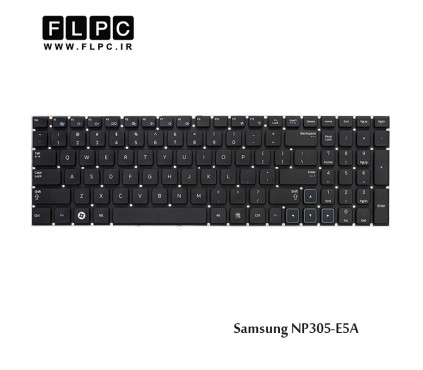 کیبورد لپ تاپ سامسونگ Samsung Laptop Keyboard NP305-E5A