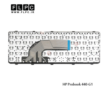 کیبورد لپ تاپ اچ پی HP Laptop Keyboard Probook 440-G1
