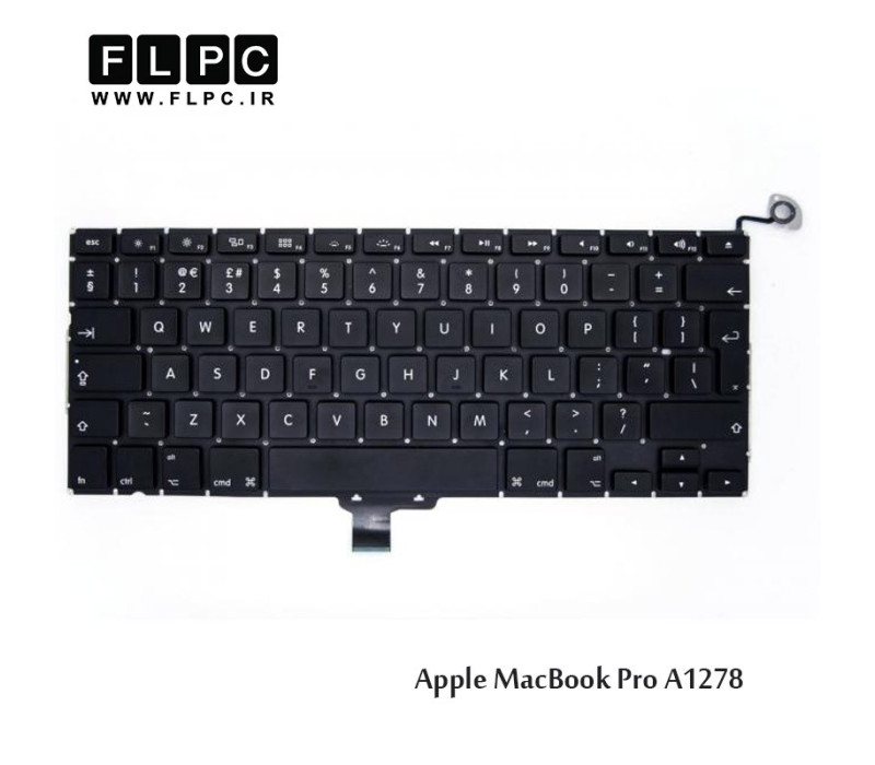 apple laptop keyboard picture