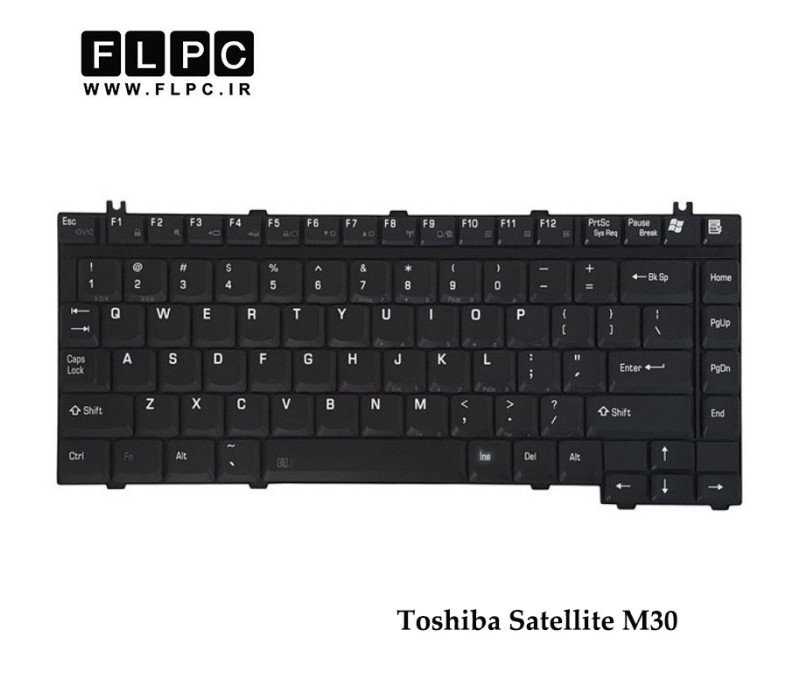 toshiba satellite keyboard