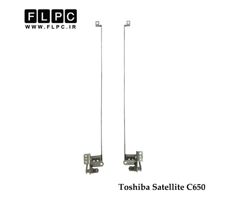 لولای لپ تاپ توشیبا Toshiba laptop Hinges Satellite C650// C650