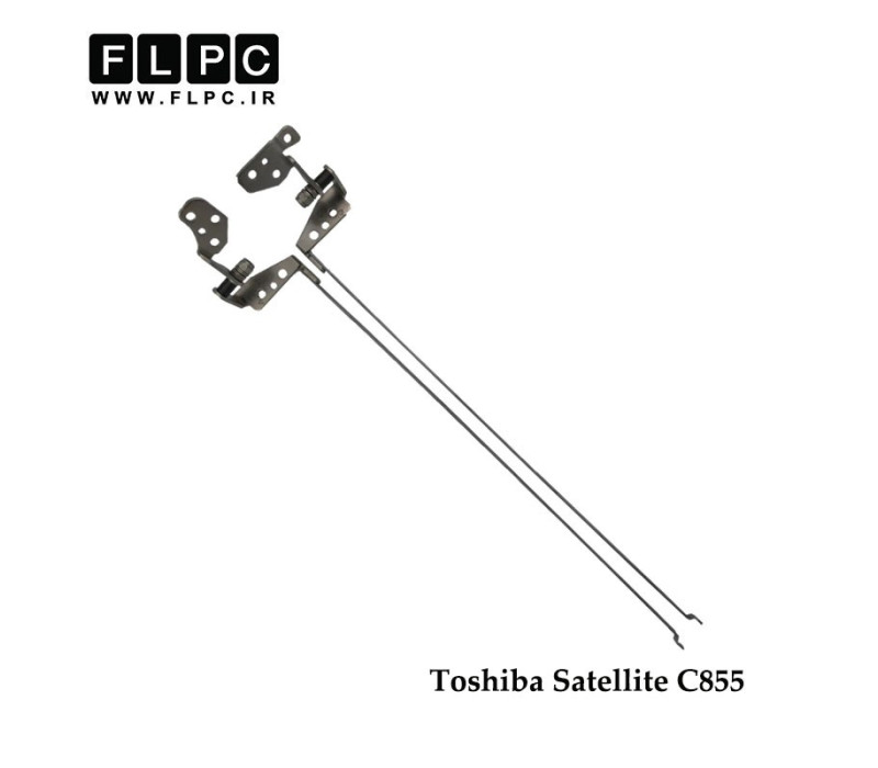 لولا لپ تاپ توشیبا Toshiba laptop Hinges Satellite C855//C855