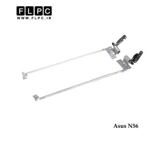 لولا لپ تاپ ایسوس N56 راست و چپ Asus N56 Laptop Hinges