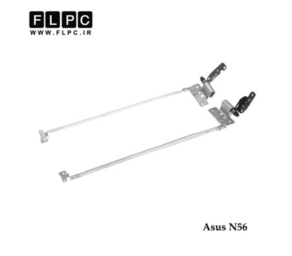 لولا لپ تاپ ایسوس N56 راست و چپ Asus N56 Laptop Hinges