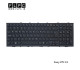 کیبورد لپ تاپ سونی Sony Laptop Keyboard VPC-EL مشکی-بافریم
